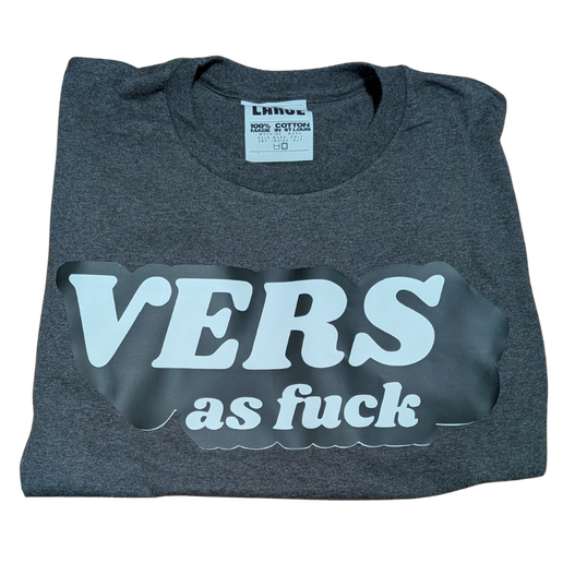 Vers AF Streetwear Graphic T-Shirt