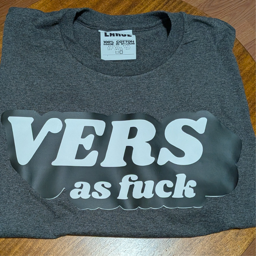 Vers AF T-Shirt