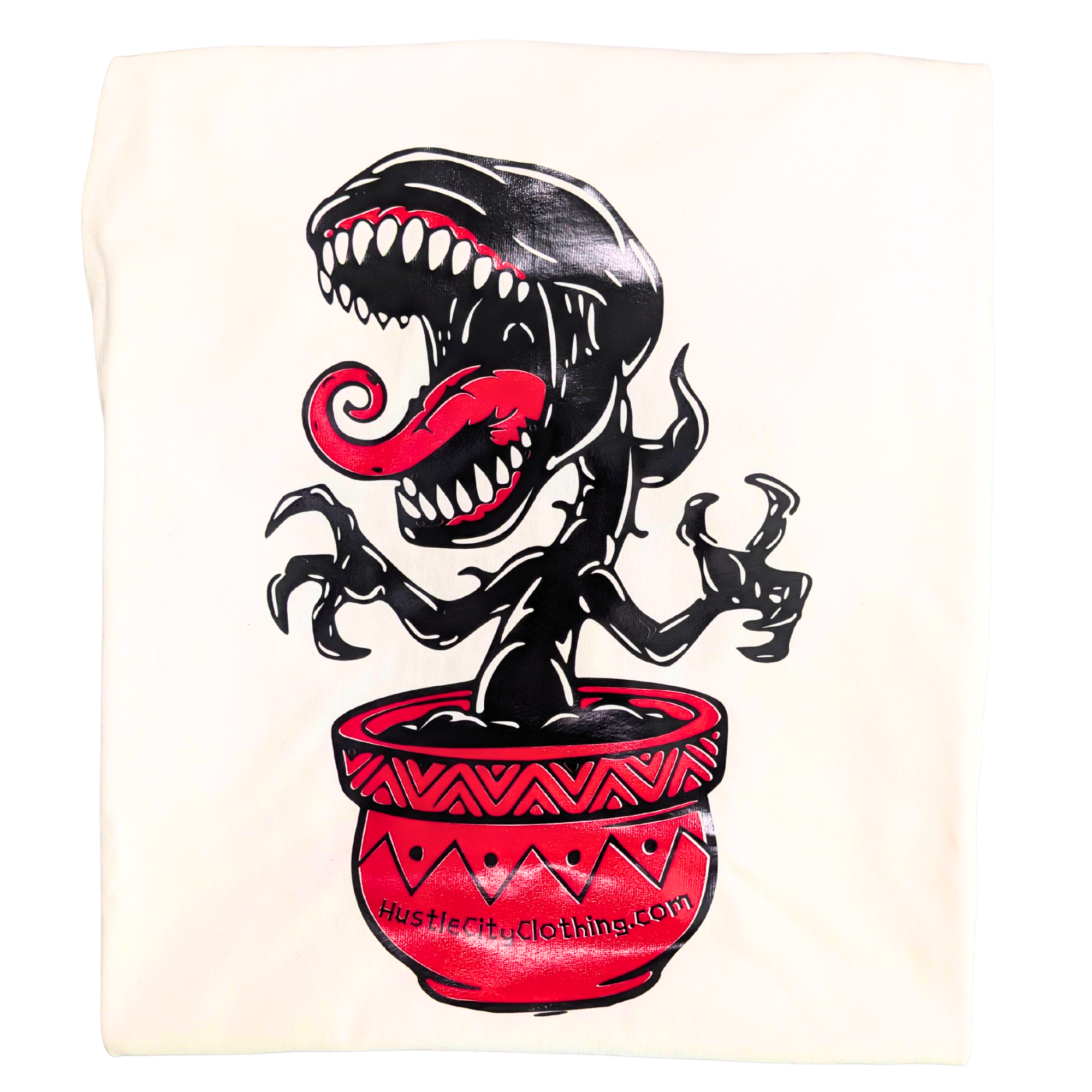 Xenobloom Graphic T-Shirt