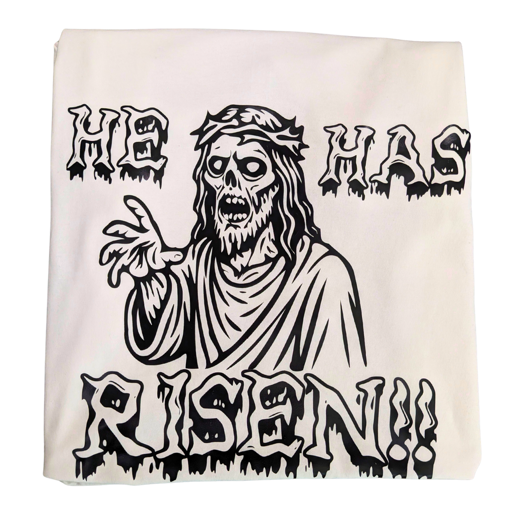 Zombie Jesus Graphic T-Shirt