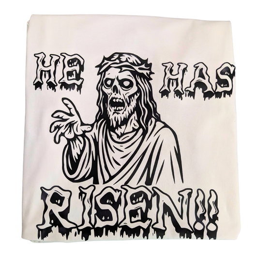 Zombie Jesus Graphic T-Shirt